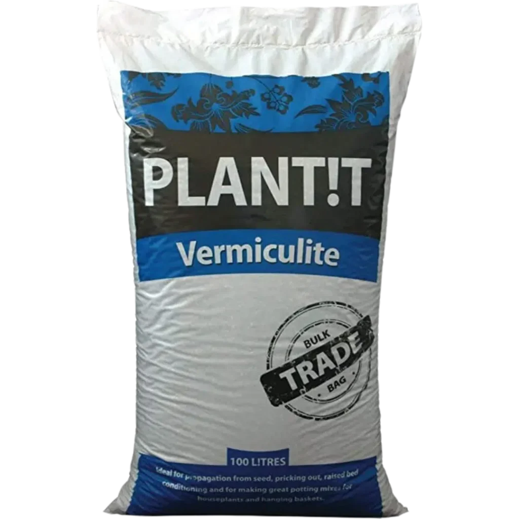 PLANT!T Vermiculite 5-100L