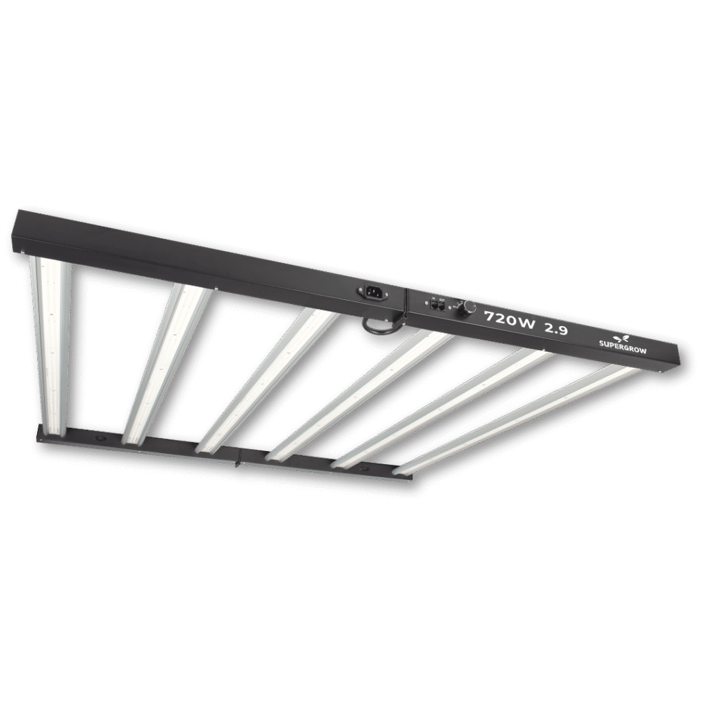 Samsung SuperGrow 720W LED odlingslampa