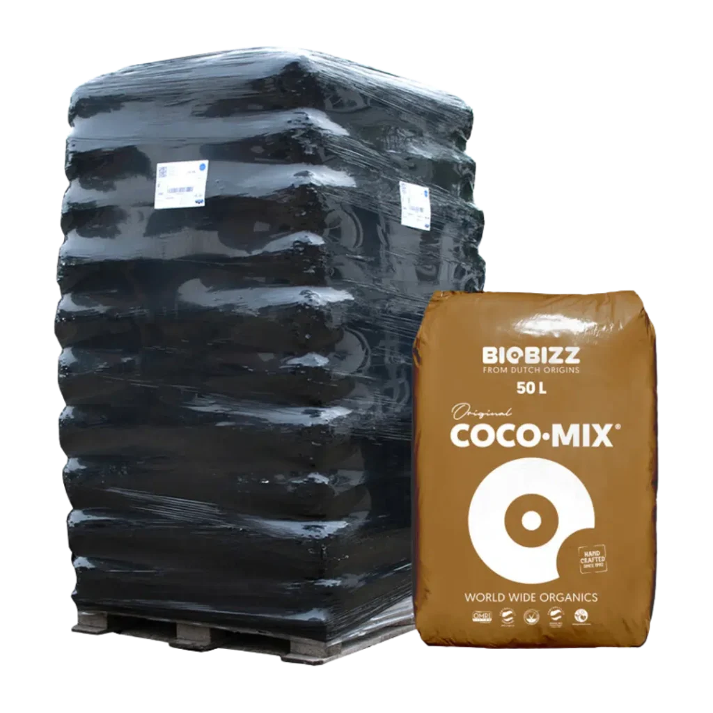 Biobizz Coco - 65 säckar