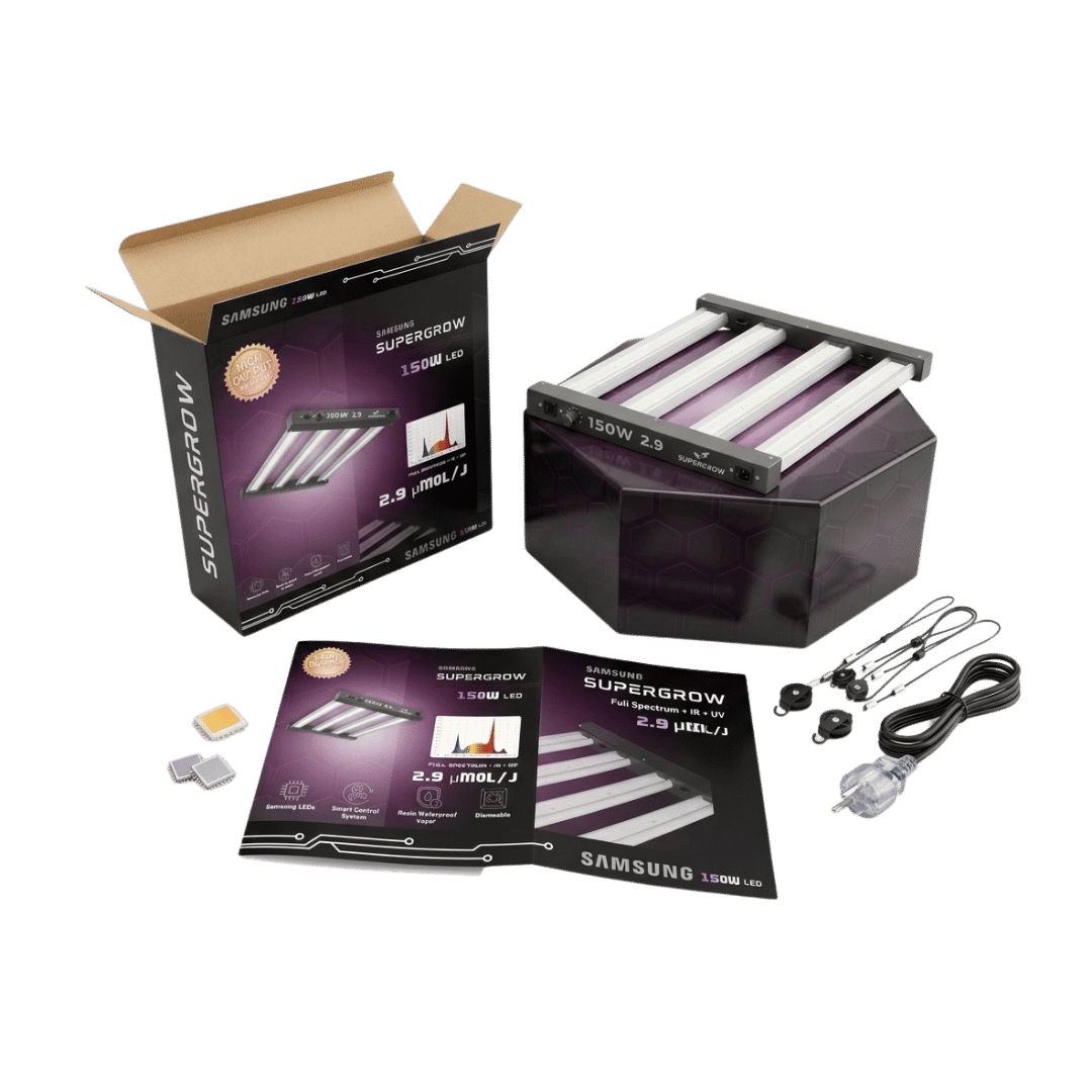 Samsung-SuperGrow-150W-LED-Grow-Light-box-2
