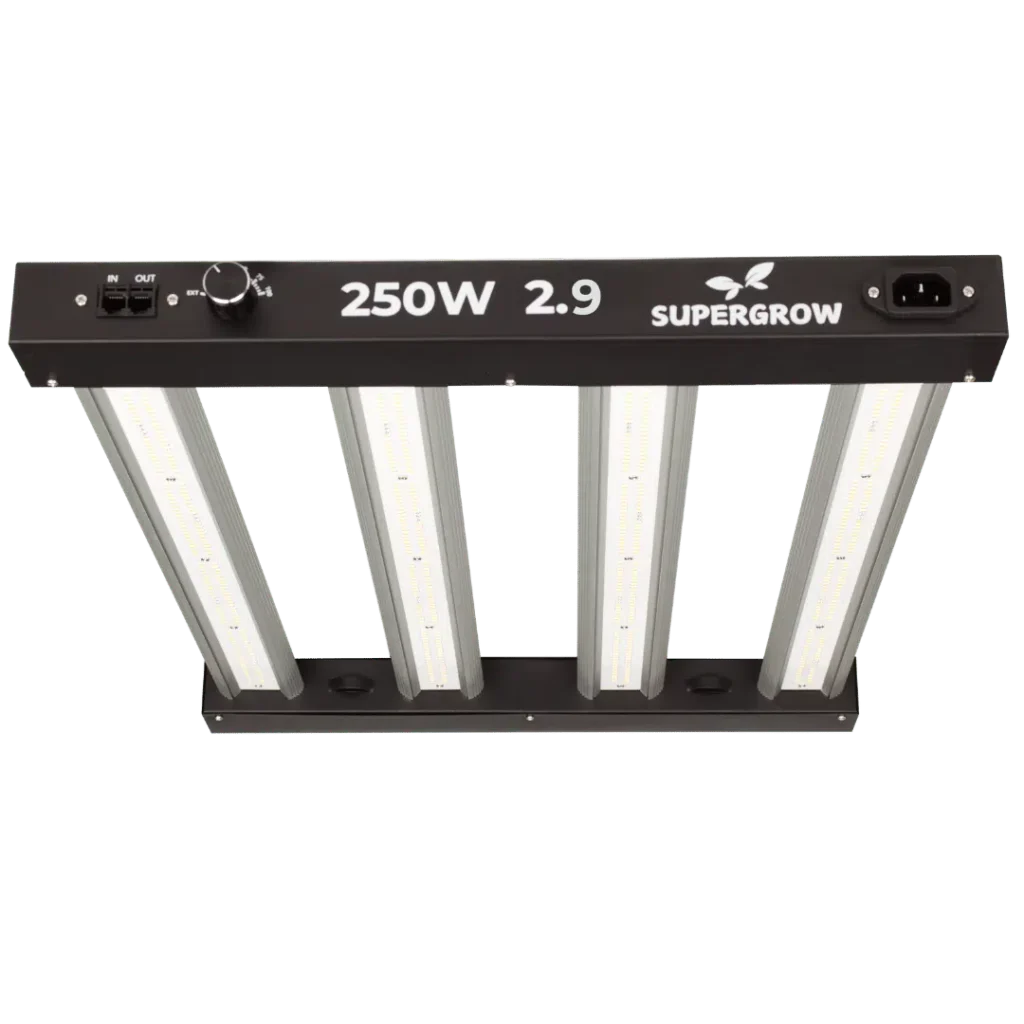 Samsung SuperGrow 250W LED odlingslampa