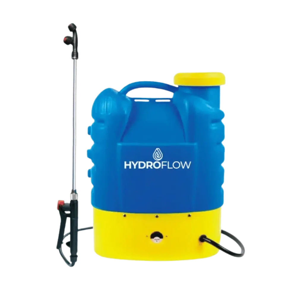 Automatisk Spruta - Hydroflow 16 L