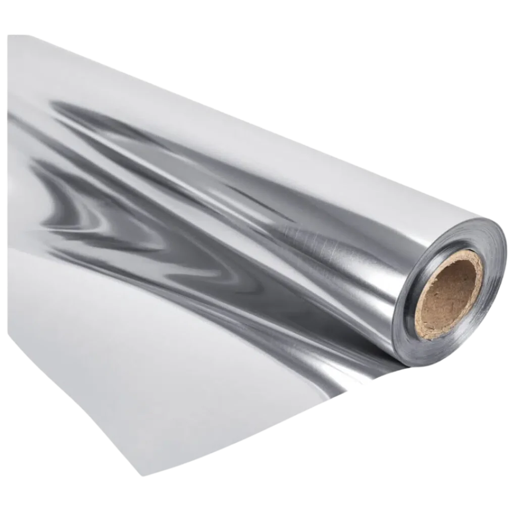 Silver Mylar