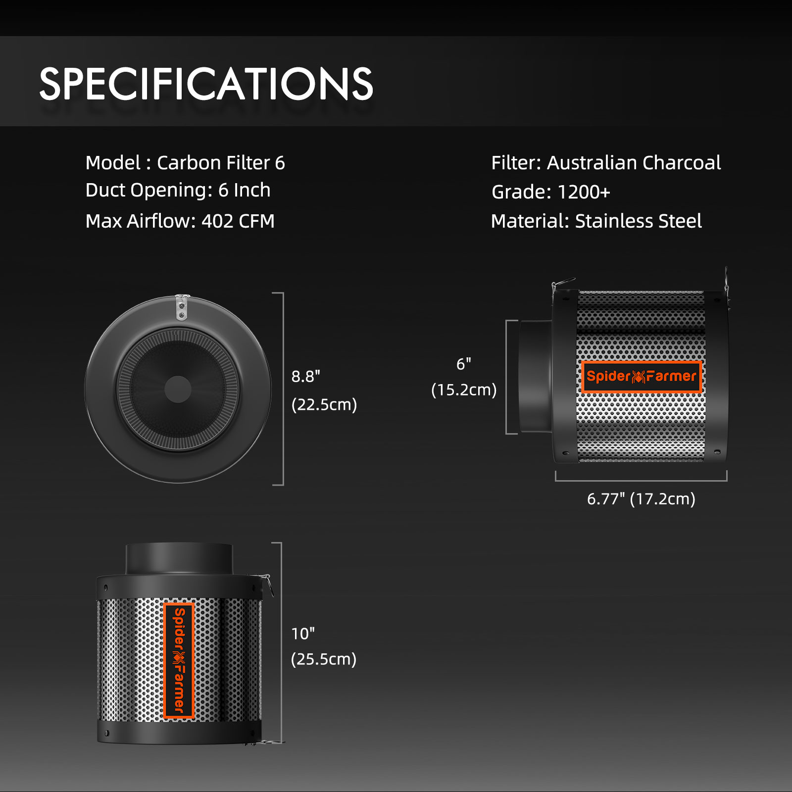 Specification-6-Inch-Carbon-filter-1