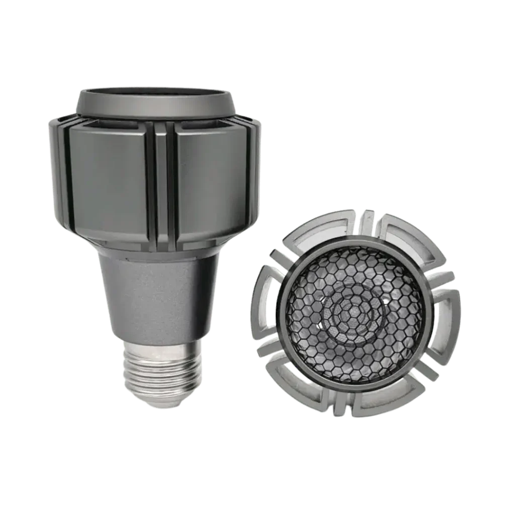 18W LED-växtlampa E27 – Grow Spot (3000K / 5000K)