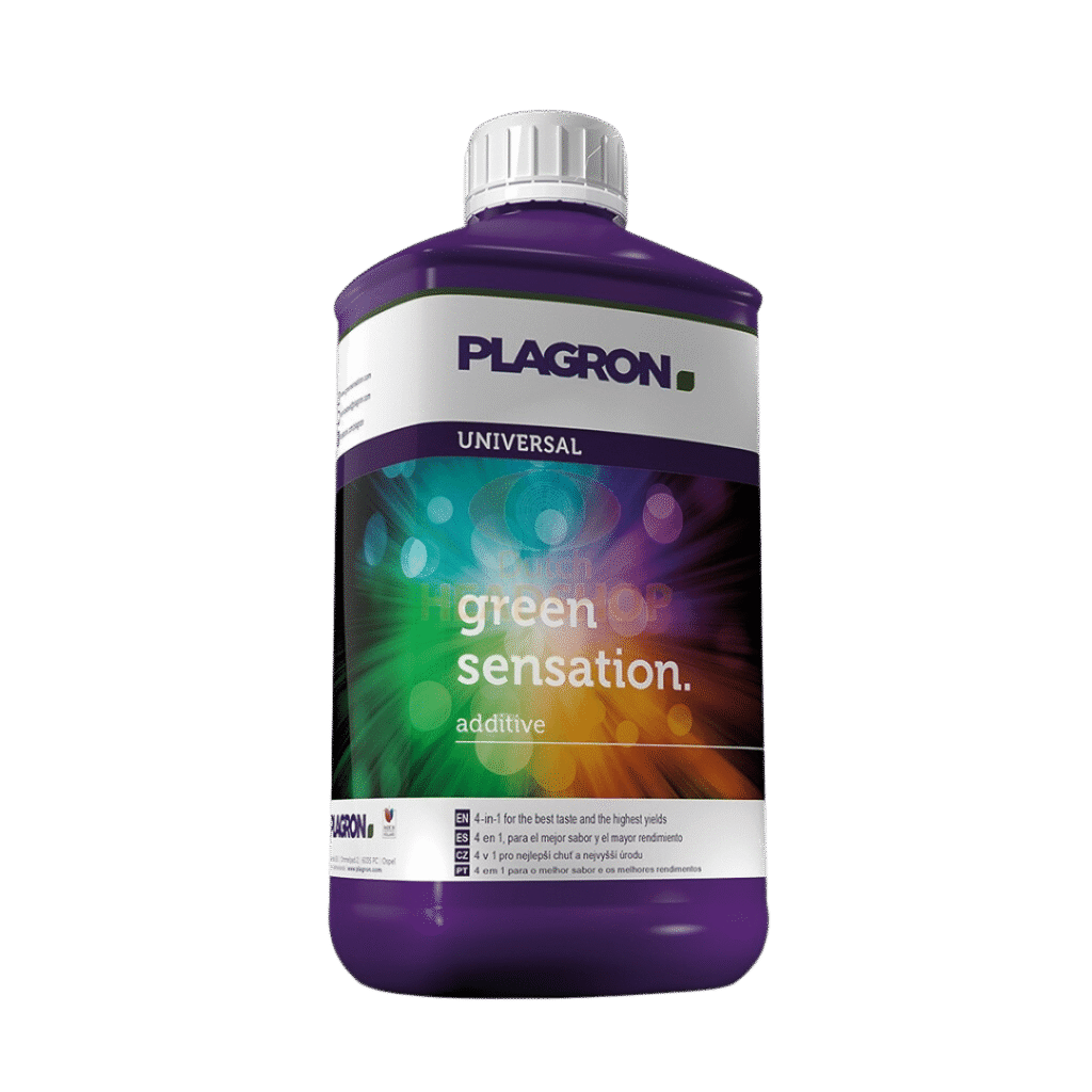 Green Sensation - Plagron