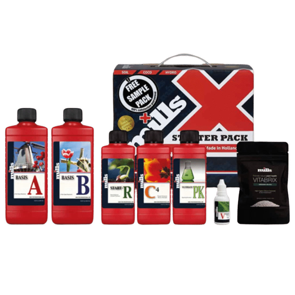 Mills – Startpaket