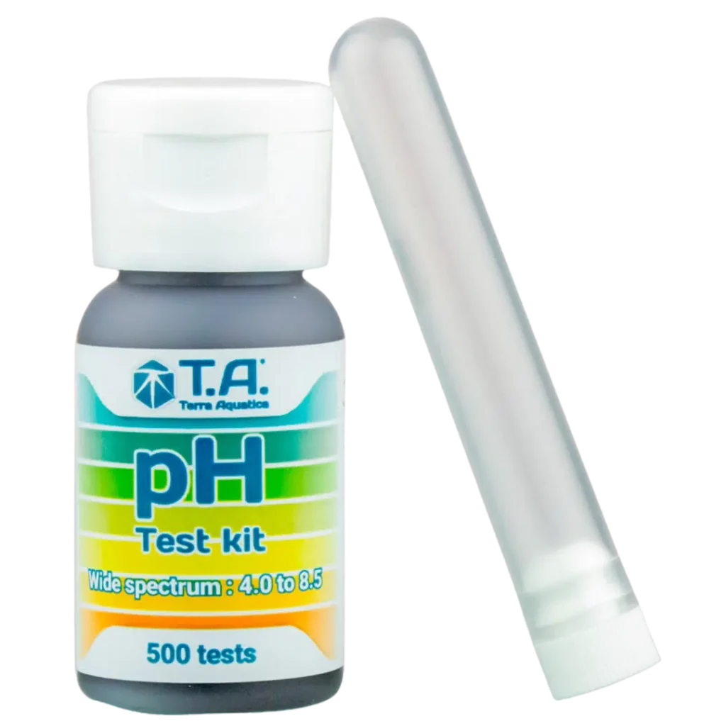 Terra Aquatica - pH testkit
