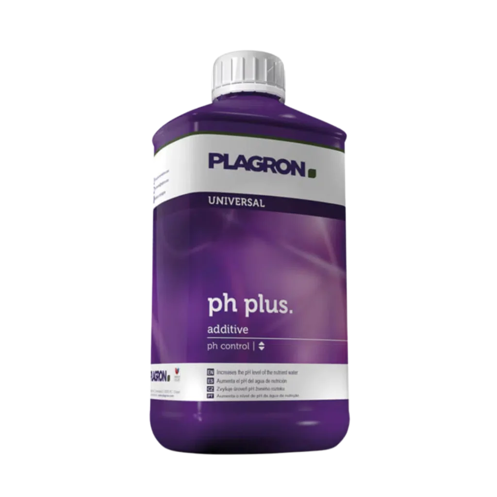 pH Plus 1L - Plagron