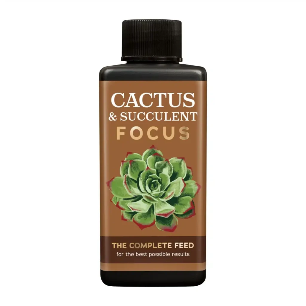 Growth Technology - Kaktus och Suckulent Focus 300ml
