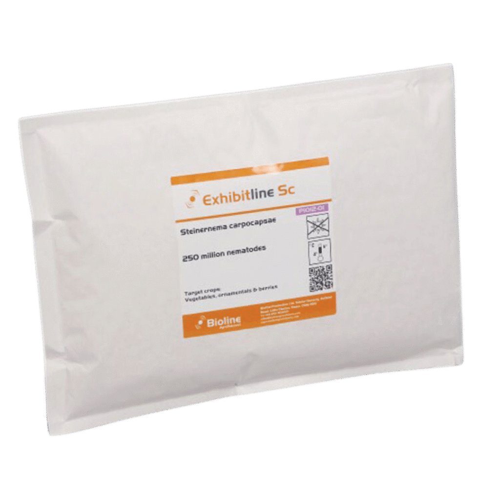 Nematoder(EXHIBITLINE PH) 3-30milj – mot sniglar