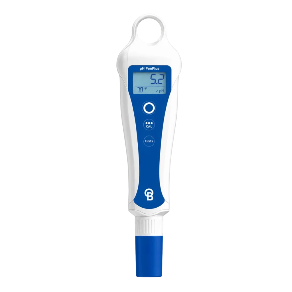 Bluelab pH PenPlus – digital pH- och temperaturmätare med utbytbar prob