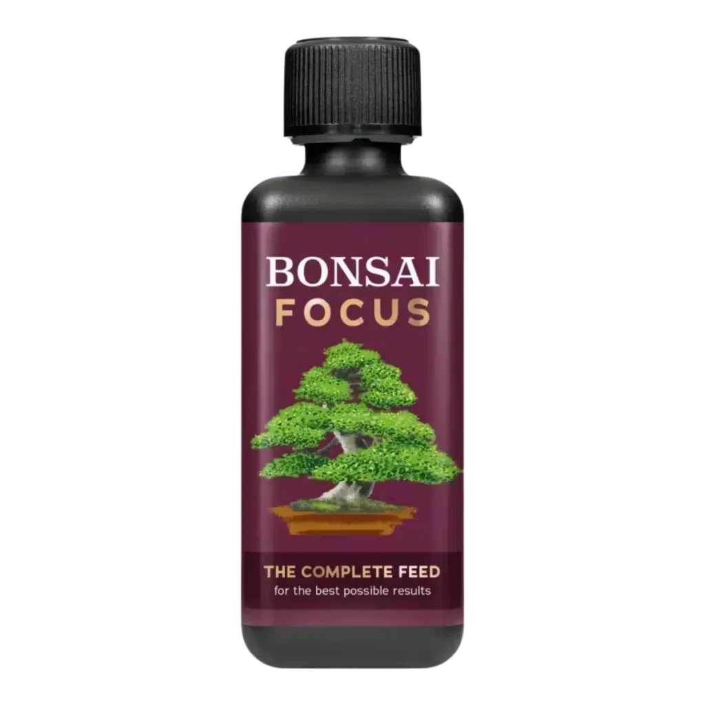 Bonsai Focus 300 ml – specialgödsel för bonsai