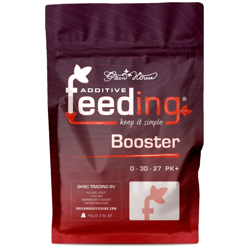 Powder Feeding - Booster