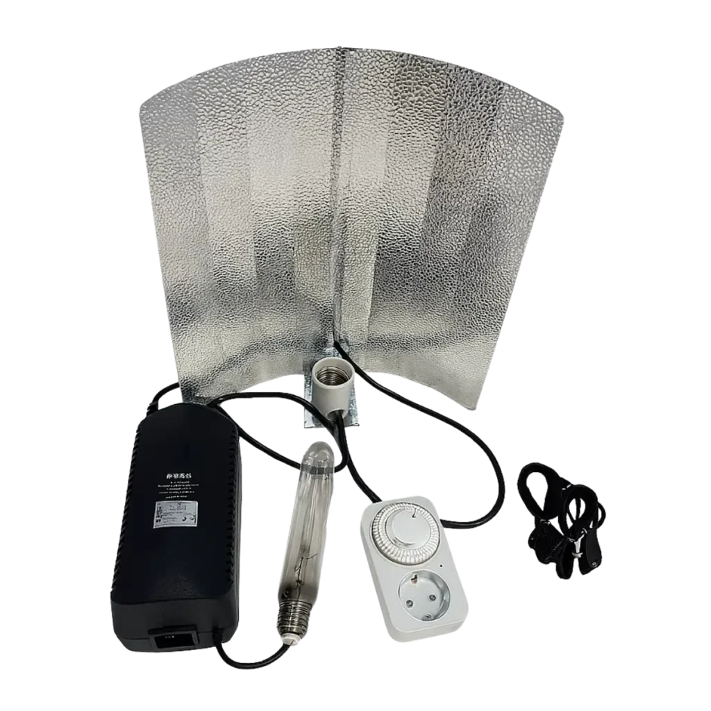 HPS-KIT 250W - Inkl. upphängning och timer