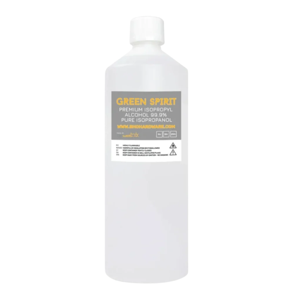Master Rengöring - 99,9 % isopropylalkohol