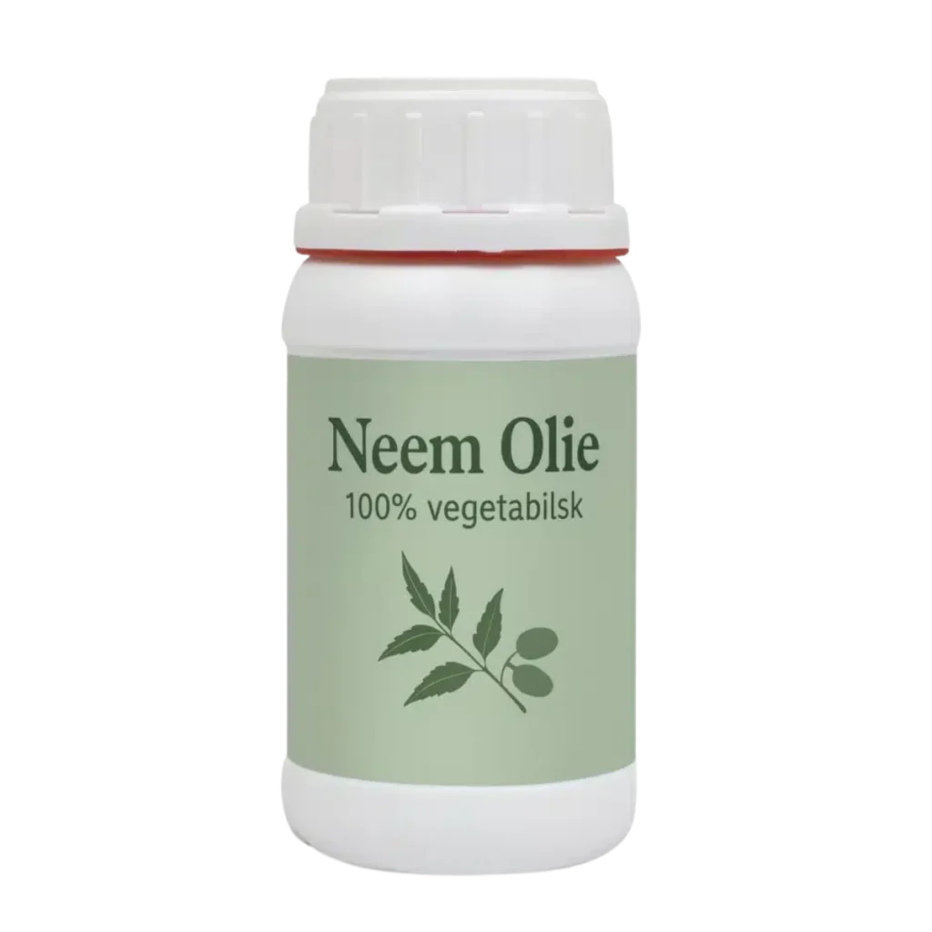 Neemolja 250 ml – 100 % naturlig