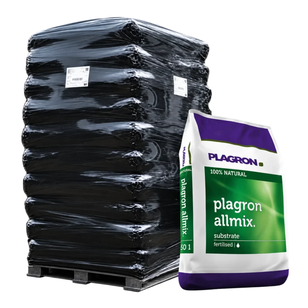 Plagron allmix - 60 påsar